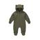 Dirkje winter teddy pak - groen