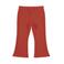 Dirkje flared broek - rood