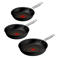 Tefal Experience pannenset (3-delig)