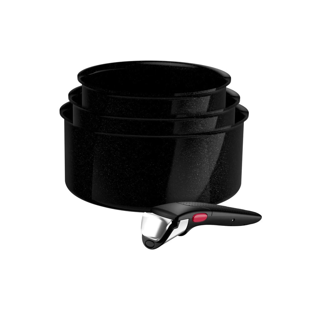 Tefal Ingenio Excellence Ceram pannenset (3-delig)