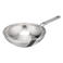 Tefal wokpan Extreme Uncoated Ø 28 cm - rvs