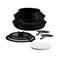 Tefal Ingenio Excellence Ceram pannenset (5-delig)