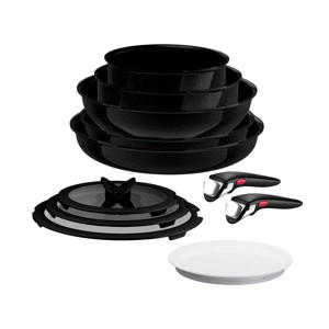 Ingenio Excellence Ceram pannenset (set van 11)