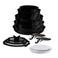 Tefal Ingenio Excellence Ceram pannenset (6-delig)