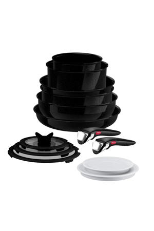Ingenio Excellence Ceram pannenset (set van 13)