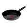 Tefal aluminium koekenpan Ceramic Control Grey voor 5 personen Ø28 cm - grijs