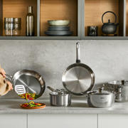 thumbnail: Tefal Extreme Uncoated koekenpan (Ø28 cm)