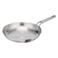 Tefal koekenpan Extreme Uncoated voor 5 personen Ø 28 cm - rvs