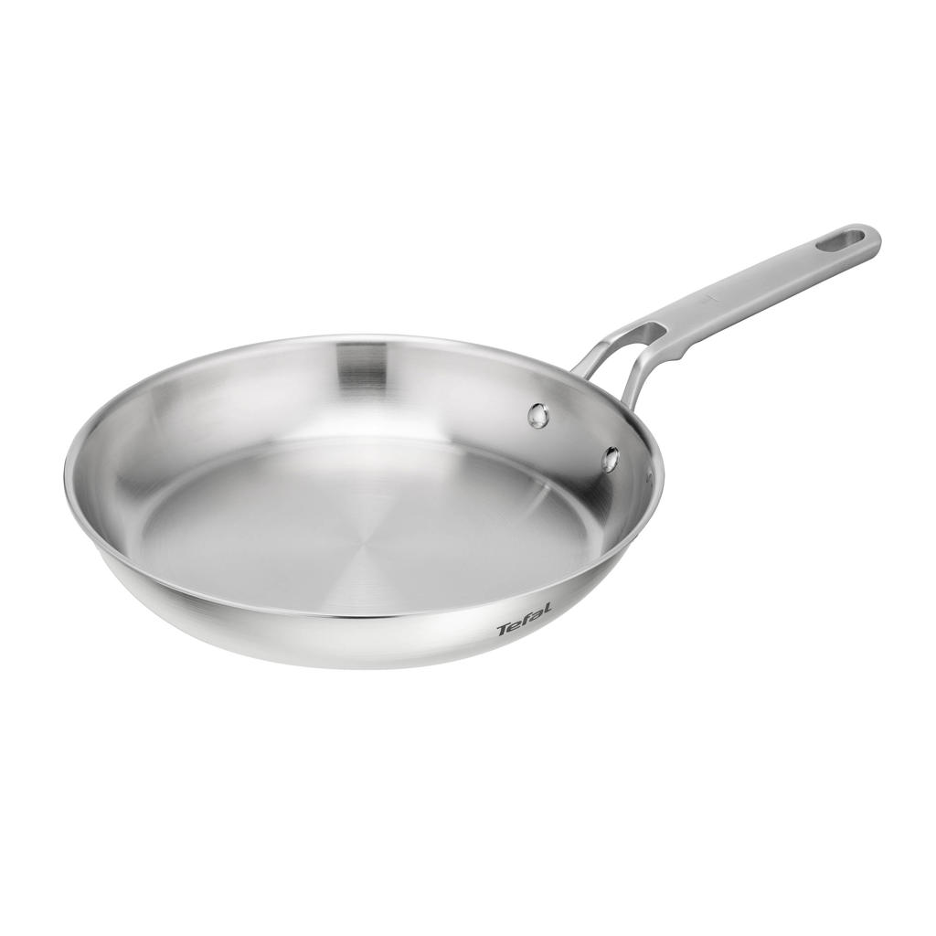 Tefal Extreme Uncoated koekenpan (Ø24 cm)