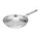 Tefal koekenpan Extreme Uncoated voor 3 personen Ø 24 cm - rvs