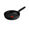 Tefal Excell'Cook aluminium koekenpan voor 3 personen Ø24 cm - zwart