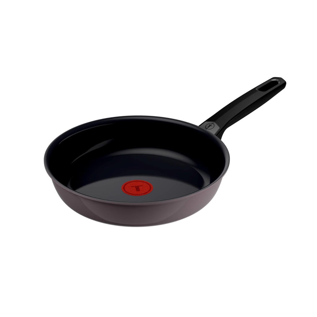 Tefal Ceramic Control Grey koekenpan (Ø24 cm)