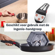 thumbnail: Tefal Ingenio Excellence Fusion pannenset (set van 14)