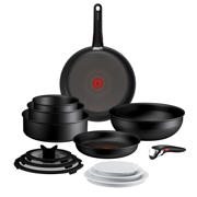 thumbnail: Tefal Ingenio Excellence Fusion pannenset (set van 14)
