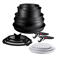 Tefal Ingenio Excellence Fusion pannenset (6-delig)