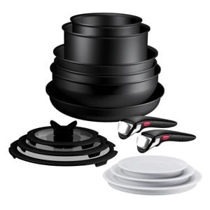 Ingenio Excellence Fusion pannenset (set van 14)