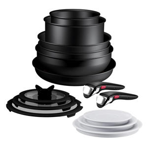 Ingenio Excellence Fusion pannenset (set van 14)