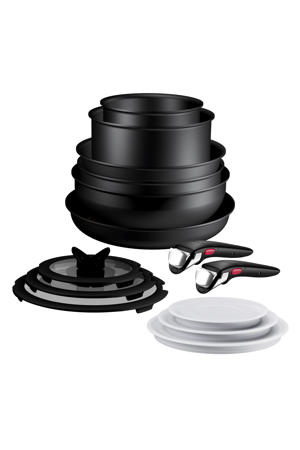 Ingenio Excellence Fusion pannenset (set van 14)