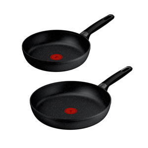 Excell'Cook koekenpannen (set van 2)