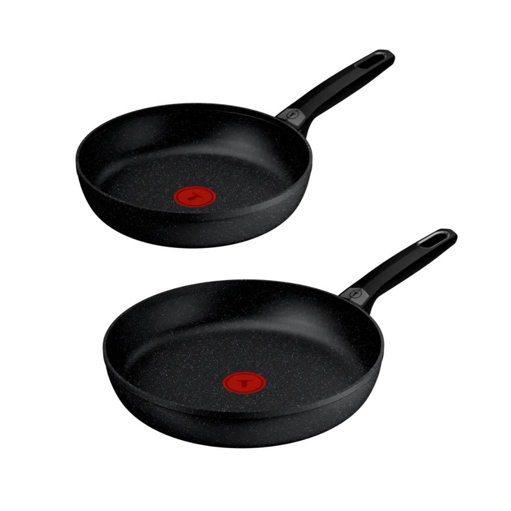 Tefal Excell'Cook pannenset (2-delig)