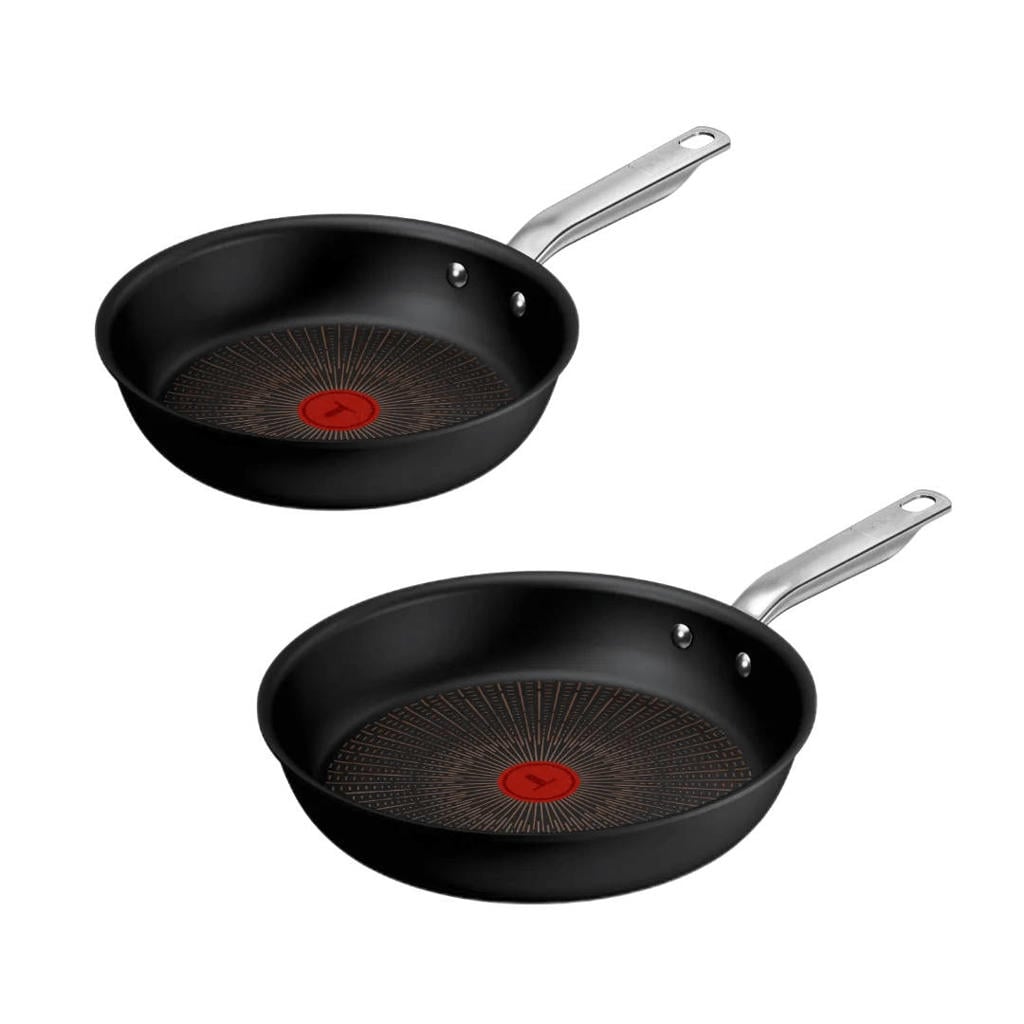 Tefal Experience pannenset (2-delig)