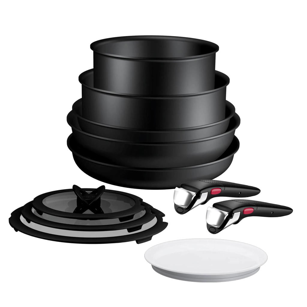 Tefal Ingenio Excellence Fusion pannenset (5-delig)