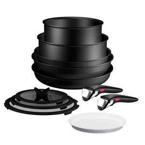 Ingenio Excellence Fusion pannenset (set van 11)