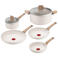 Tefal Cera Bright ON pannenset (set van 5)
