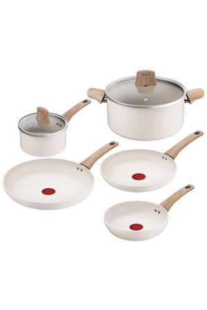 Cera Bright ON pannenset (set van 5)