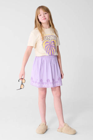 T-shirt ecru
