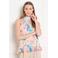 LOLALIZA gebloemde blousetop multi