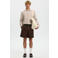Selected regular linnen overhemd beige