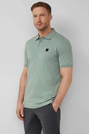 regular polo groen