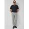 s.Oliver BLACK LABEL regular T-shirt donkerblauw