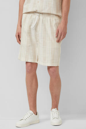 casual short beige