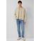 s.Oliver regular T-shirt beige