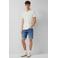 s.Oliver regular short medium blue denim
