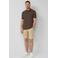 s.Oliver BLACK LABEL regular chino short lichtbruin