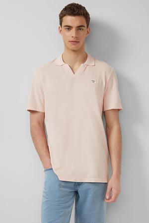 regular polo roze