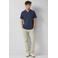 s.Oliver regular polo donkerblauw