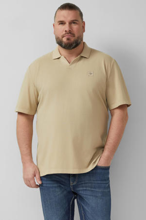regular polo beige
