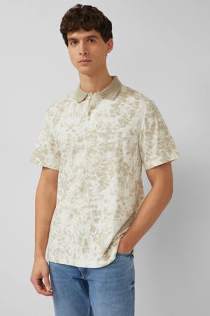 regular polo beige