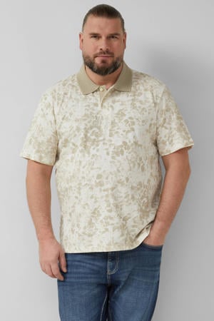 regular polo beige