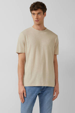 regular T-shirt beige