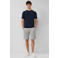 s.Oliver regular T-shirt donkerblauw