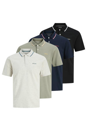 regular polo multi - (set van 4)