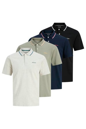 regular polo multi - (set van 4)