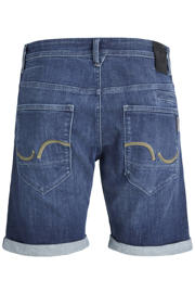 thumbnail: JACK & JONES JEANS INTELLIGENCE JJIRICK JJCADE regular short medium blue denim