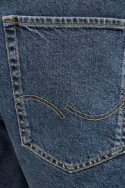 thumbnail: JACK & JONES JEANS INTELLIGENCE JJITONY JJORIGINAL denim relaxed short dark blue denim