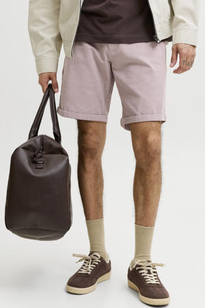 JPSTFURY regular chino short roze